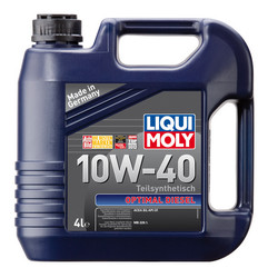 Купить моторное масло Liqui moly Optimal Diesel SAE 10W-40, в интернет-магазине в Апатитах