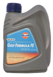 Купить моторное масло Gulf Formula FE 5W-30, в интернет-магазине в Апатитах