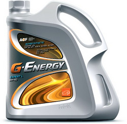 Купить моторное масло G-energy Expert L 5W-40, 4л, в интернет-магазине в Апатитах