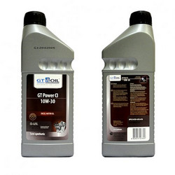 Купить моторное масло Gt oil GT Power CI, 1л, в интернет-магазине в Апатитах