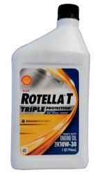 Купить моторное масло Shell Rotella T Triple Protection 10W-30, в интернет-магазине в Апатитах