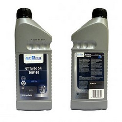 Купить моторное масло Gt oil GT Turbo SM 10W-30 10W-30, в интернет-магазине в Апатитах