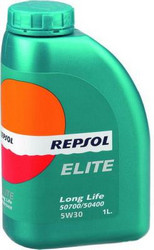 Купить моторное масло Repsol Elite Long life 50700/50400, в интернет-магазине в Апатитах