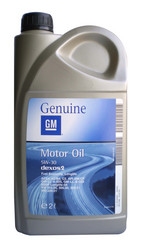 Купить моторное масло General motors Motor Oil Dexos 2, в интернет-магазине в Апатитах