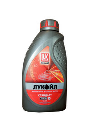 Купить моторное масло Lukoil Лукойл Стандарт 10W-40, 1л, в интернет-магазине в Апатитах