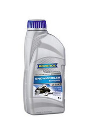 Купить моторное масло Ravenol Snowmobiles Teilsynth 2-Takt, в интернет-магазине в Апатитах