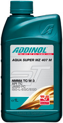 Купить моторное масло Addinol Aqua Super MZ 407 M (1л),  в интернет-магазине в Апатитах