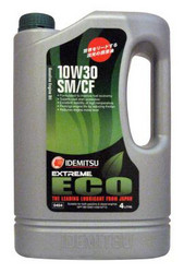 Купить моторное масло Idemitsu Extreme 10W-30 ECO, в интернет-магазине в Апатитах