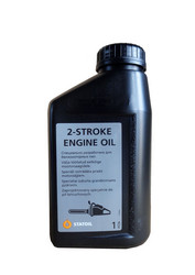 Купить моторное масло Statoil для 2-Такт 2-Stroke Engine Oil (1л), в интернет-магазине в Апатитах