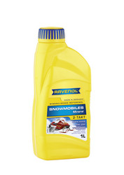 Купить моторное масло Ravenol Масло для 2-Такт снегоходов Snowmobiles Mineral 2-Takt ( 1л) new, в интернет-магазине в Апатитах
