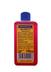 Купить моторное масло Ravenol Selfmix 2T (0,1Л), в интернет-магазине в Апатитах