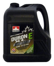 Купить моторное масло Petro-canada Duron-E XL Syntetic Blend 15W-40, 4л, в интернет-магазине в Апатитах