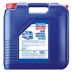 Купить моторное масло Liqui moly Синтетическое моторное масло, в интернет-магазине в Апатитах