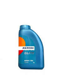 Купить моторное масло Repsol Elite 50501 TDI, в интернет-магазине в Апатитах