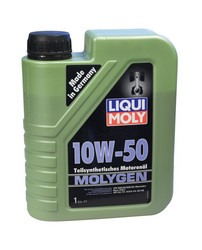 Купить моторное масло Liqui moly Полусинтетическое моторное масло, в интернет-магазине в Апатитах
