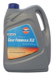 Купить моторное масло Gulf Formula XLE 5W-30, в интернет-магазине в Апатитах
