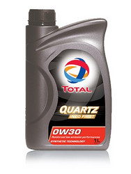 Купить моторное масло Total Quartz Ineo First 0W30, в интернет-магазине в Апатитах