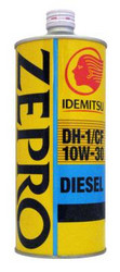 Купить моторное масло Idemitsu Zepro Diesel 10W-30, в интернет-магазине в Апатитах