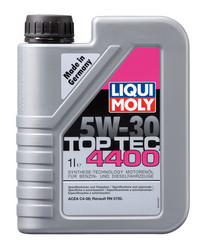 Купить моторное масло Liqui moly НС-синтетическое моторное масло, в интернет-магазине в Апатитах
