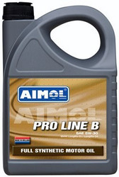 Купить моторное масло Aimol Pro Line B 5W-30 4л,  в интернет-магазине в Апатитах