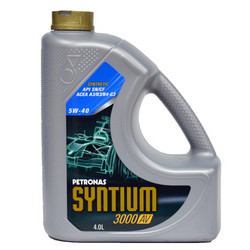 Купить моторное масло Petronas Syntium 3000 AV, в интернет-магазине в Апатитах