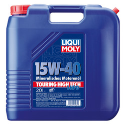 Купить моторное масло Liqui moly Fanfaro TSX 10W-40, 1л, в интернет-магазине в Апатитах