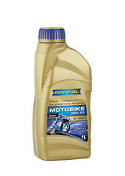 Купить моторное масло Ravenol Motobike 4-T Ester, 1л, в интернет-магазине в Апатитах