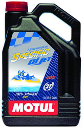 ������ �������� ����� Motul Specific DI Jet 2T,  � ��������-�������� � ��������