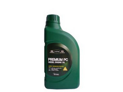 Купить моторное масло Hyundai / kia Hyundai/KIA Premium PC Diesel SAE 10W30 CH-4, в интернет-магазине в Апатитах
