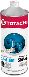 Купить моторное масло Totachi Premium Diesel Fully Synthetic CJ-4/SM 5W-40, 1л, в интернет-магазине в Апатитах