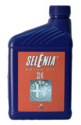 Купить моторное масло Selenia 20K Alfa Romeo 10W-40, в интернет-магазине в Апатитах