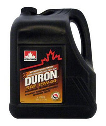 Купить моторное масло Petro-canada Duron 15W-40, 4л, в интернет-магазине в Апатитах