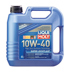 Купить моторное масло Liqui moly НС-синтетическое моторное масло, в интернет-магазине в Апатитах