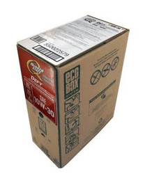 Купить моторное масло Quaker state Defy Synthetic Blend SAE 10W-30 Motor Oil, в интернет-магазине в Апатитах