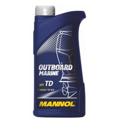 Купить моторное масло Mannol Outboard Marine, в интернет-магазине в Апатитах