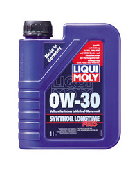 Купить моторное масло Liqui moly Синтетическое моторное масло, в интернет-магазине в Апатитах