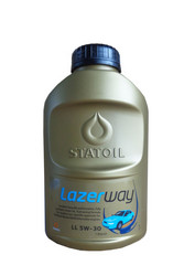 Купить моторное масло Statoil LazerWay LL SAE 5W-30 (1л), в интернет-магазине в Апатитах