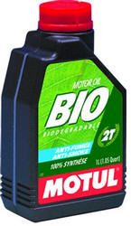 Купить моторное масло Motul BIO 2T, в интернет-магазине в Апатитах