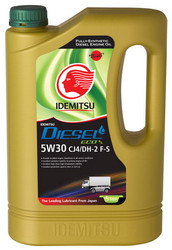 Купить моторное масло Idemitsu Diesel 5W30 Cf/Sg 4L, в интернет-магазине в Апатитах