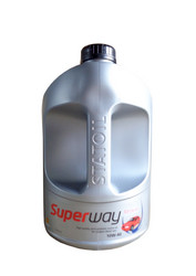 Купить моторное масло Statoil SuperWay TDI Diesel SAE 10W-40 (4л), в интернет-магазине в Апатитах