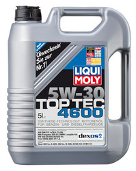 Купить моторное масло Liqui moly НС-синтетическое моторное масло, в интернет-магазине в Апатитах