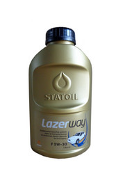 Купить моторное масло Statoil LazerWay F SAE 5W-30 (1л), в интернет-магазине в Апатитах