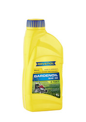 Купить моторное масло Ravenol для 4-Такт 4-Takt Gardenoil HD 30 (1л) new, в интернет-магазине в Апатитах