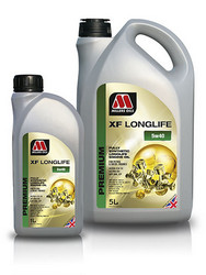 Купить моторное масло Millers oils XF Longlife 5W40, 1л, в интернет-магазине в Апатитах