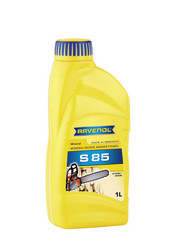 Купить моторное масло Ravenol Масло для цепей бензопил S 85, в интернет-магазине в Апатитах