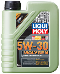 Купить моторное масло Liqui moly НС-синтетическое моторное масло, в интернет-магазине в Апатитах