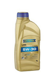 ������ �������� ����� Ravenol LSG SAE 5W-30,  � ��������-�������� � ��������