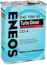 Купить моторное масло Eneos Turbo Diesel CG-4, в интернет-магазине в Апатитах