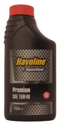 Купить моторное масло Texaco Havoline Premium 15W-40, в интернет-магазине в Апатитах
