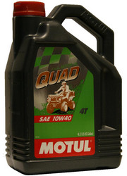 ������ �������� ����� Motul Quad 4T,  � ��������-�������� � ��������